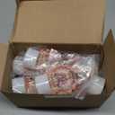 Thanksgiving Decorations Indoor 12 Pack Turkey Flameless LED Candles Battery Operated Tea Lights for Thanksgiving Table Decorations Centerpieces, Mantle, Fireplace, Home, Office, Fall Party Decor