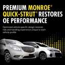 Monroe Quick-Strut 371453 Suspension Strut and Coil Spring Assembly for Toyota RAV4