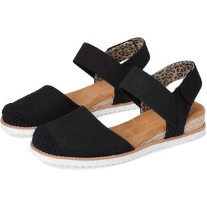 Skechers womens Desert Kiss - Sun Shining, Size 6