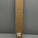 LazBlinds No Tools No Drill Cordless Cellular Shades, Light Filtering Honeycomb Shades for Home, Thermal Insulation Blinds for Windows, 31" W x 36" H, White