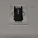 AX1800 USB WiFi 6 Adapter,Dual Band 2.4G/5G WiFi Dongle for Desktop PC, WPA3, MU-MIMO, OFDMA, Built in Driver Wireless Network Receiver Supports Windows 11/10