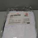 fun shack 20s Gangster Costume for Women, 1920s Mobster Outfit, Halloween Costume for Women (Small, Black)