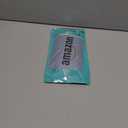 YFONG Weighted Sleep Mask, Women Men 3D Blocking Lights Sleeping Mask (4.2oz/120g), Pressure Relief Night Sleep Eye Mask with Adjustable Strap, Eye Cover Blindfold for Travel Nap Yoga, Black