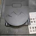 Portable Toilet with Urine Gel & Leak-Proof Bags – Odorless Camping Toilet for Adults & Kids, Outdoor Travel Potty with Ergonomic Design