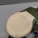 DcOaGt Dog Shoes for Large Dogs XXL,Mesh Breathable Dog Boots & Paw Protectors for Hot Pavement Summer Winter Snow, 360Anti-Slip Dog Booties for Hiking/Walking,Military Green 4PCS(Size 9)