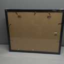 16x20 Picture Frame Set of 6, Wall Mounting Display, Black