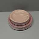 Oigco 150 PCS Brown Paper Plates Boho Baby Shower Decorations Gradient Brown Plates and Napkins for Birthday Wedding Boho Baby Shower Bridal Shower Party Supplies, Serves 50