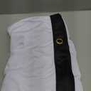 Projection Screen 4:3, Foldin Projection Screen, Non Deceleratin White Projector Screen for Outdoor Campin Movies(100 inch)