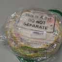 Mumufy 100 Pack Pink Floral Paper Plates 9 & 7 Disposable Wildflower Dessert Plates Floral Party Decoration Dinner Tableware for Wedding Birthday Baby Shower Bridal Garden Tea Party Supplies