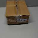 HLWDFLZ 7 Piece Cotton Rope Woven Basket Set - Small Basket for Baby Nursery, Pets, Montessori, Dog & Cat Toy Boxes, Bathroom Organization Bins (White)