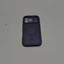 TOCOL for iPhone 17 Pro Case, Full Camera Protection, Built-in Magnetic Ring, Compatible with Magsafe Charger, Translucent Matte Phone Case for 17 Pro 6.3 inch (Dark Blue)