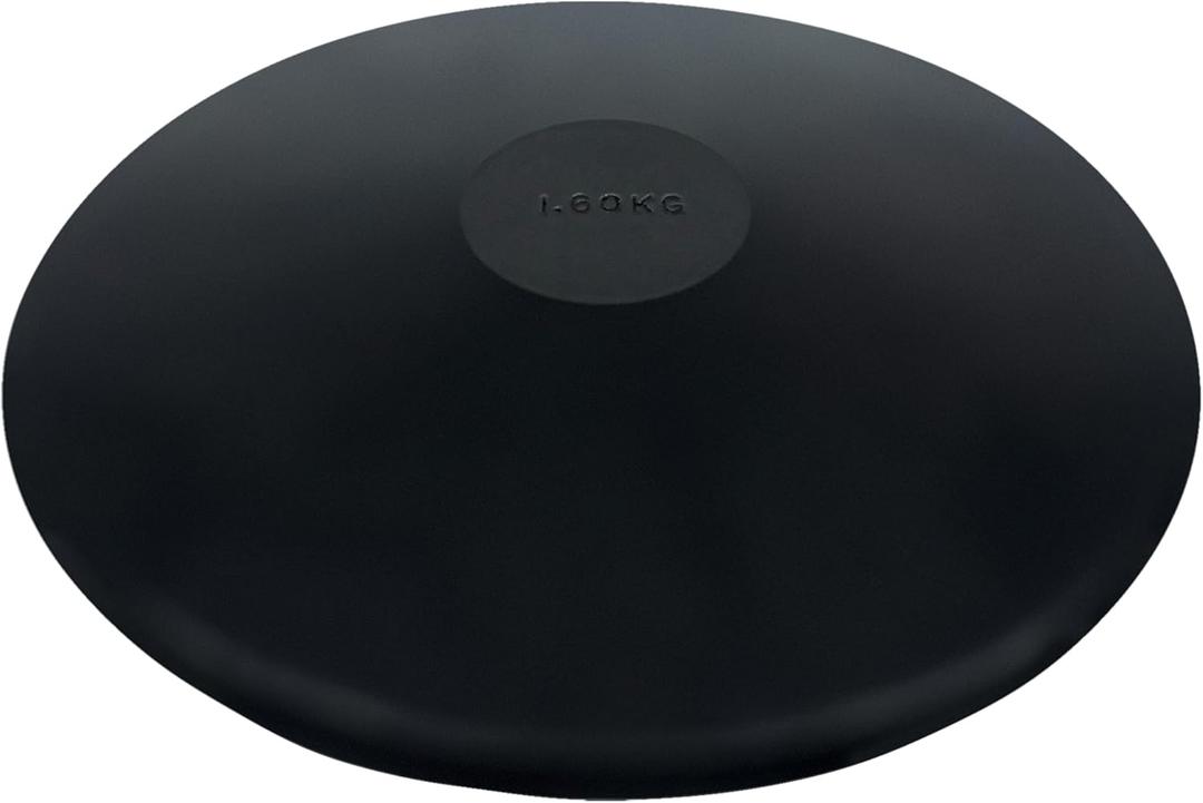 Champion Sports Practice & Competition Discus Rubber, Plastic, or Wood Options, Multiple Weights for Track and Field Training