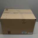 Queen Comforter Set - 7 Pieces Ruffle Blue Bedding Sets, Shabby Chic Farmhouse Bed in a Bag Queen with Ruffle Comforter, Floral Sheets, Pillowcases & Shams