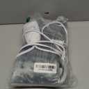 Deepsoon Heating Pad,Electric Heating Pads for Back,Neck,Abdomen,Moist Heating Pad for Shoulder,Knee,Arms,Legs,Dry/Moist Heat & Auto Shut Off,Christmas Gifts for Men and Women,Light Gray,24x12 Inch