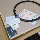 ALL4JIG 2000 Pieces Rotating Puzzle Board with 6 Drawers and Cover,28"x40"Portable Wooden Jigsaw Puzzle Table for Adults,Lazy Susan Spinning Puzzle Boards Birthday Gift for mom (Basic)