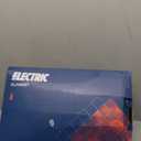 Bedsure Electric Blanket Twin - Soft Ribbed Flannel Heated Blanket, Heating Blanket with 10 Time Settings, 6 Heat Settings, and 8 hrs Timer Auto Shut Off (62x84 inches, Grey)