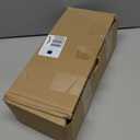 MelonArt Thank You Bags for Small Business, 200pcs Black Plastic Retail Bags Merchandise Bags with Handles Bulk Large Reusable Shopping Boutique Bags 8x12 and 12x15 for Stores Clothes Supplies (Black)