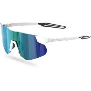 YAMAS Sport Sunglasses for Mens, Wrap around sunglasses, Non-Slip Nose Pads for Hiking, Climbing&Running, UV400 Protection