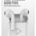Acoustix True Wireless Earbuds - White