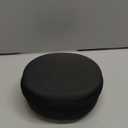 Geekria Shield Headphones Case Compatible with Sony WH-1000XM6, WH-1000XM4, WH-1000XM3, WH-H910N, WH-H900N, Replacement Hard Shell Travel Carrying Bag with Cable Storage (Dark Grey)