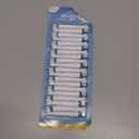 Replacement Toothbrush Heads Compatible with Oral-B Braun, 20 Pcs Professional Electric Toothbrush Brush Heads for Oral B Replacement Head Refill Pro 500/1000/1500/3000/3757/5000/7000/7500/8000 (White - Adult)