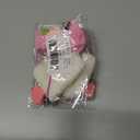 2 x 17cm Fashion Doll Clothingand Premium AccessoriesExquisite Doll AccessoriesFashion Doll Set, (Pink 4-Piece Set)