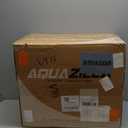 Retractable Garden Hose Reel, 5/8 in 100+6 ft, Heavy Duty Wall Mounted Water Hose Reel, Spring Power Automatic Rewind, Any Length Lock, 180 Swivel Bracket, 10 Pattern Spray Nozzle