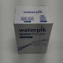 Waterpik Aquarius Water Flosser For Teeth Cleaning, Gums, Braces, Dental Care, Electric Power With 10 Settings, 7 Tips For Multiple Users And Needs, ADA Accepted, White WP-660, Packaging May Vary