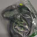 FLEXI Giant Tape Retractable Dog Leashes for Large Dogs Upto 110 lbs.  26 ft., Black | Tangle Free Pet Walking Leash with One-Handed Brake, Pause, Lock | German Quality Product