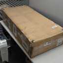 Whitmor 5 Tier Storage Shelves, Heavy Duty with Wheels, Adjustable Steel Organizer, 400 lbs Capacity per Shelf, Max 2000 lbs Total for Home, Garage, Workshop, 36" L x 18" W x 71" H, Chrome