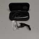 Bluetooth Headset V5.4, Wireless Bluetooth Earpiece, 65H Talk Time with LED Charging Case, Hands Free Noise Canceling Headphones, Wireless Headset with Mute Button for Cell Phones/Trucker/Home/Office