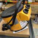 DEWALT Portable Air Mover, 276W 3 Speed Floor Fan, Utility Blower Fan, 1/5 HP 600 CFM Floor Dryer, Carpet Dryer, Floor Fan, Blower, for Janitorial, Home, Commercial Use, DXAM-2260