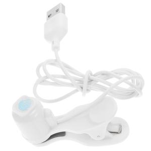 Homoyoyo Auto Clicker for Smart Phone USB Phone Screen Device Speed Clicker Simulation Finger Automatic Screen Clicker for Gaming Shopping Live Broadcast (5X2CM, White)