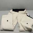 Men's Slim Fit Snow Pants Waterproof Insulated for Winter Outdoor Skiing Snowboarding Ski Pant S