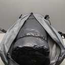 KTT Extra Large Tent 14 Person, Family Cabin Tents, 2 Rooms, Straight Wall, 3 Doors 3 Windows with Mesh, Waterproof, Straight Wall, Big Tent for Outdoor, Picnic, Camping, Gathering(Green)