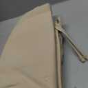 Favoyard Outdoor Patio Seat Cushions Set, 24 x 20 Inch, Waterproof, Beige