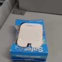 Safer Home Indoor Plug-In Fly Trap - SH502 - Effective Fruit Fly Traps for Indoors, Gnat Traps for House Indoor, 400 Sq Ft Protection - Style: 1 Device + 2 Glue Cards