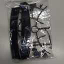 Coolplay 1/10 RC Car Body Wing Spoiler Body Shell Rear Spoiler Tail Wing Side Mirror Toy Vehicles Parts