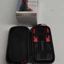 001B 3000A Car Jump Starter Battery Pack (up to 9.0L Gas and 7.0L Diesel Engine), 12V Car Battery Charger, Jump Box with USB 3.0 Power Bank