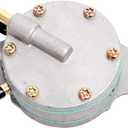 Fuel Pump Compatible with G2 G9 G11 G14 Yamaha Gas Golf Cart 1985-1991 G2A 1991-1995 G9A G9E Fleet Master 1993-2001 G11A Yamahauler 1995-1996 G14A Ultima J38-24452-10-00 J38-24410-10-00