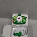 Kids Camera Boys Toys for 3 4 5 6 7 8 9 Years Old Boys, 48MP Dual Lens Kids Digital Camera Christmas Birthday Gifts, 1080P HD Video Selfie Toddler Camera with 32G SD Card (Green)