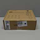 Ulecoce Keyless Entry Door Lock Deadbolt with Handle Set, Keypad Door Lock with Handle Smart Door Locks for Front Door with Set with Easy Installation, Auto Lock, Satin Nickel