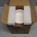 Elk and Friends Kids Porcelain Bowls with Silicone Suction Sleeves | Suitable for Babies/Toddlers | Microwave & Dishwasher Safe | Stay Put Dinnerware | Snack Dishes | 4 Pack (Lilac/Misty Blue/Sage/Blush)