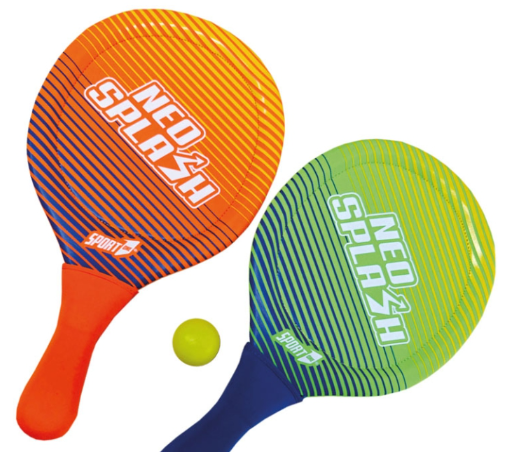 Outdoor Play Paddle Splash