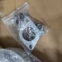 Exhaust Flex Y-Pipe Compatible with Infiniti FX35 G35 G37 3.5L & 3.7L 2003 2004 2005 2006 2007 2008 2009 2010 2011 2012 2013