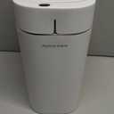 funest Smart Bathroom Garbage Can with Lid- 3.5 Gallon Rechargeable Motion Sensor Garbage Can,Waterproof Automatic Garbage Can with Automatic Suction Bag Feature,Waste Bin for Bedroom, Kitchen, Office