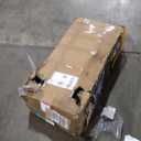 YELLOW JACKET Floor Jack 2.5 Ton Hydraulic Low Profile Aluminum and Steel Racing Car Jack with Fast Lifting Dual Pump, 5500 lbs Capacity (Blue)