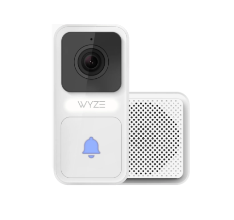 Wyze Video Doorbell (Wired)