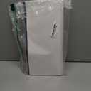 PATIKIL 2 Pcs 14" x 14" Black Magnetic Diamond Art Frames for Diamond Art, Pictures, Photos