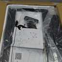 Height Adjustable Computer Tower Stand with Wheels and Charging Station,2-Tier PC Stand for Floor or Carpet,PC Holder Under Desk for ATX-Case,Office,Home,Gaming Room